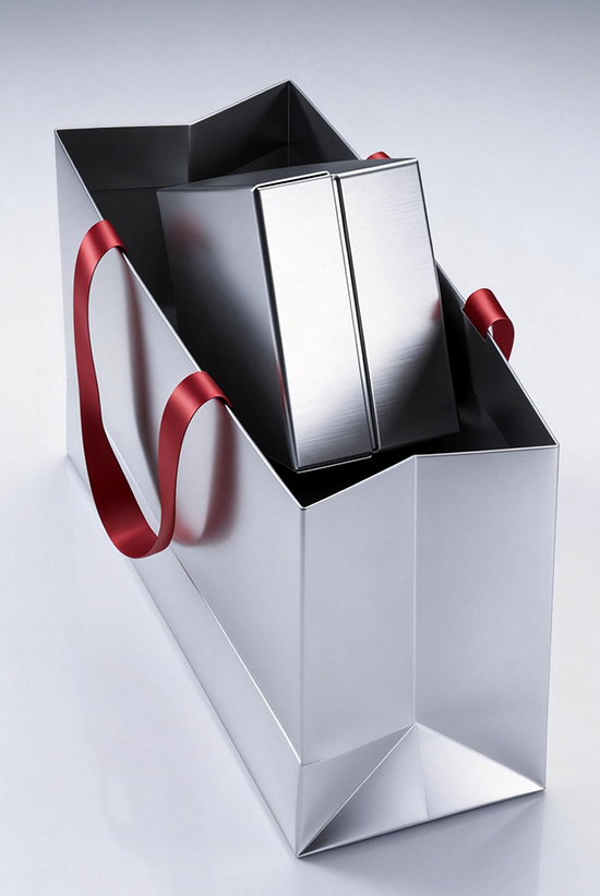 Geschenkindustrie