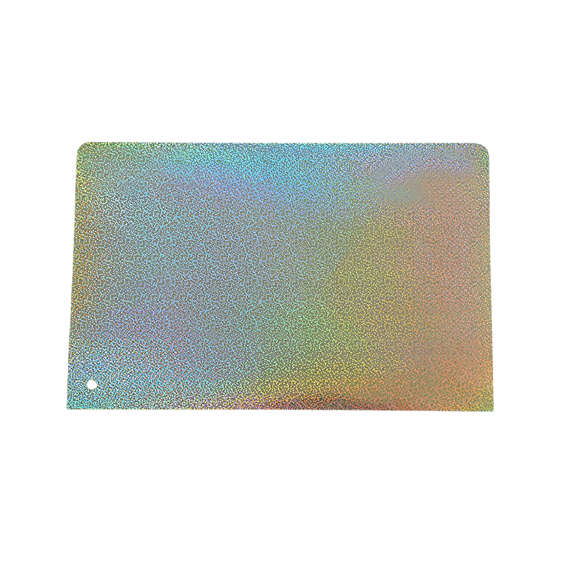Maßgeschneidertes holografisches Papier