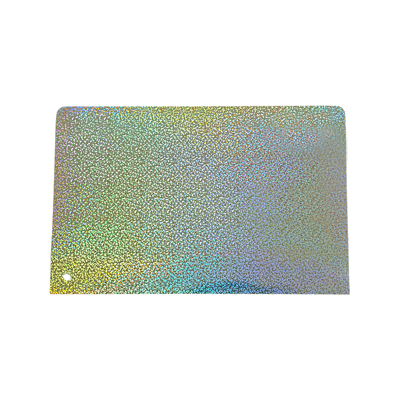 Maßgeschneidertes holografisches Papier