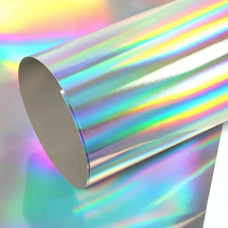 Solider holografischer Karton