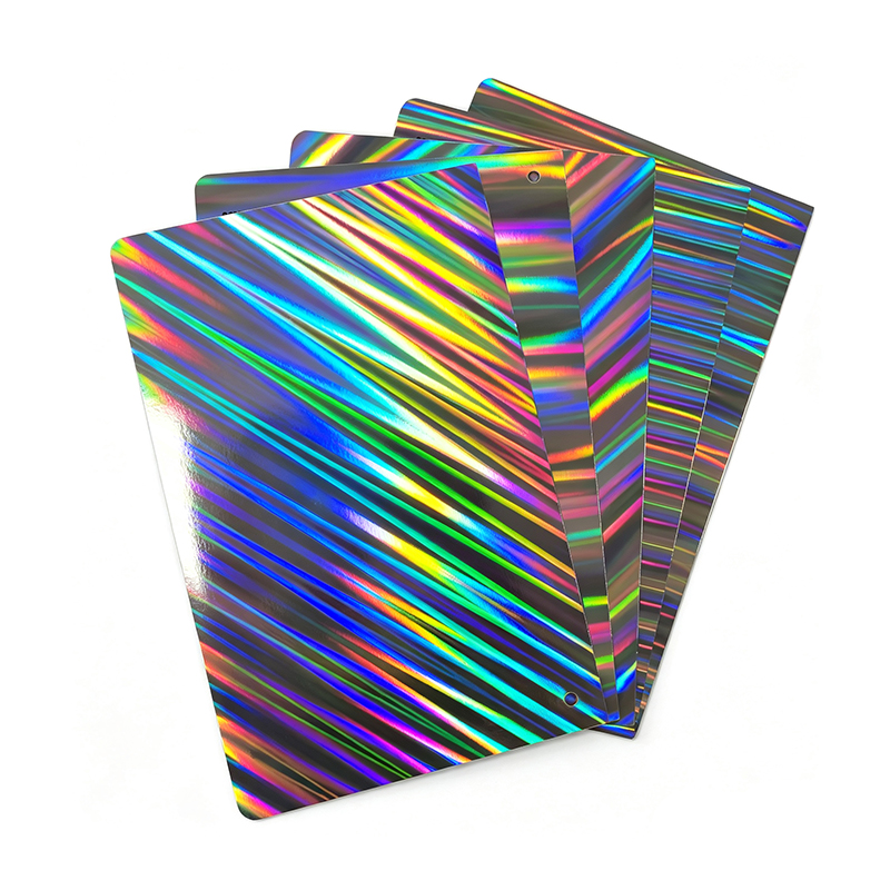 Holografischer Karton